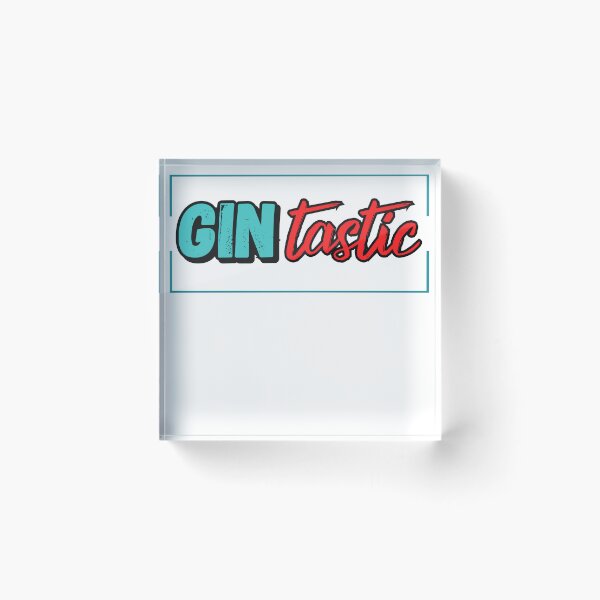Item preview, GIN tastic designed and sold by Toms Tee.