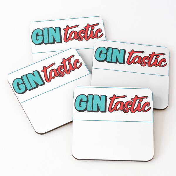 Item preview, GIN tastic designed and sold by Toms Tee.