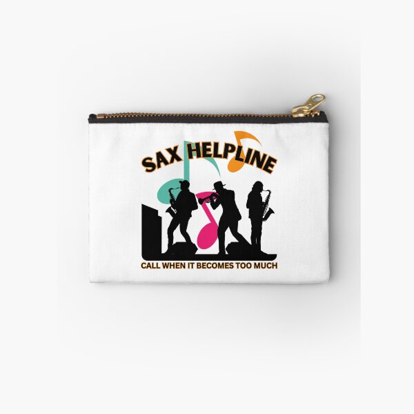Item preview, SAX HELPLINE designed and sold by snuske01.