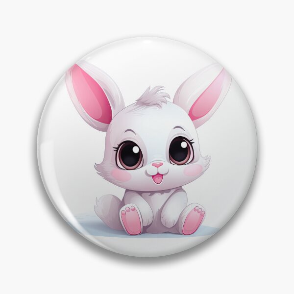 Item preview, Cute little rabbit cartoon style designed and sold by Jerhus.