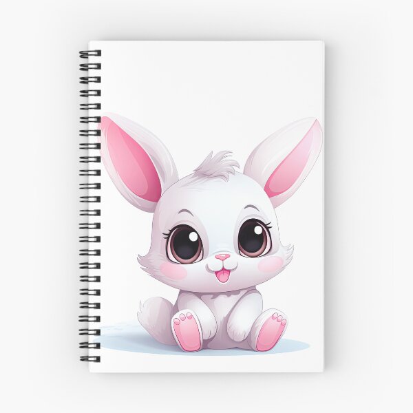 Item preview, Cute little rabbit cartoon style designed and sold by Jerhus.