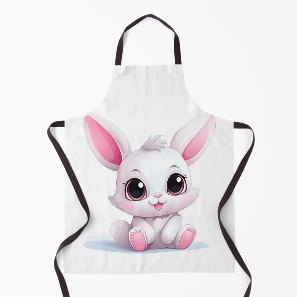 Item preview, Cute little rabbit cartoon style designed and sold by Jerhus.
