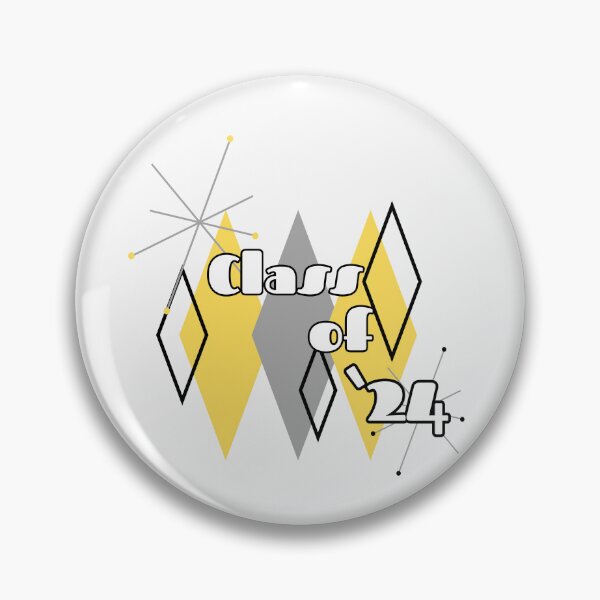 Item preview, 50's Theme Class of '24 Yellow designed and sold by TxTaurus110.