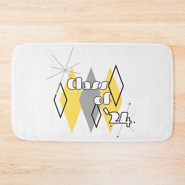 Item preview, 50's Theme Class of '24 Yellow designed and sold by TxTaurus110.