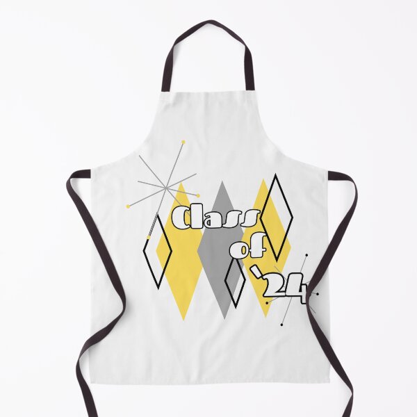 Item preview, 50's Theme Class of '24 Yellow designed and sold by TxTaurus110.