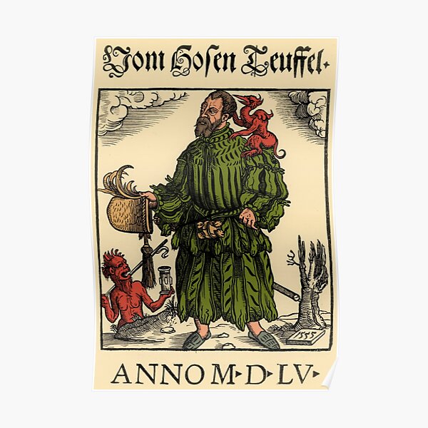 "Osiander" Poster von ScienceSource | Redbubble