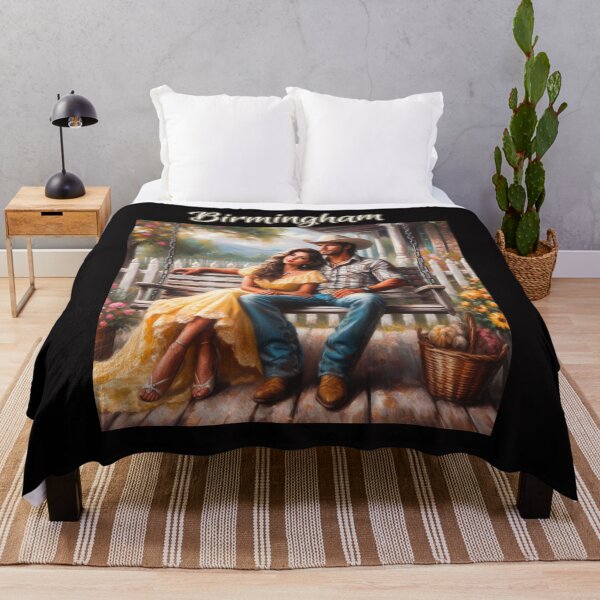 Item preview, Birmingham designed and sold by SeeingBeyond.