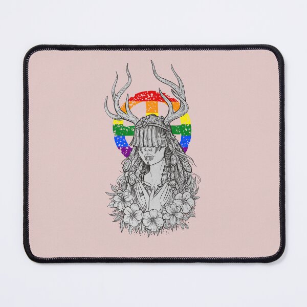 Item preview, Heilung lgbt pagan designed and sold by BlackForge.