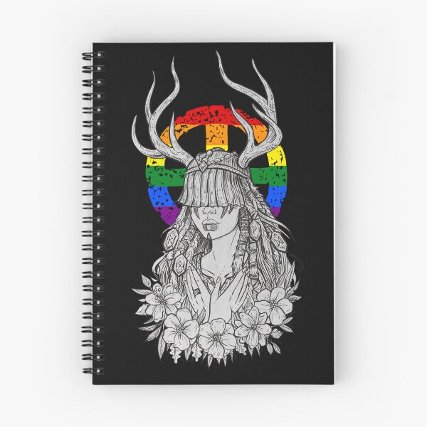 Item preview, Heilung lgbt pagan  designed and sold by BlackForge.