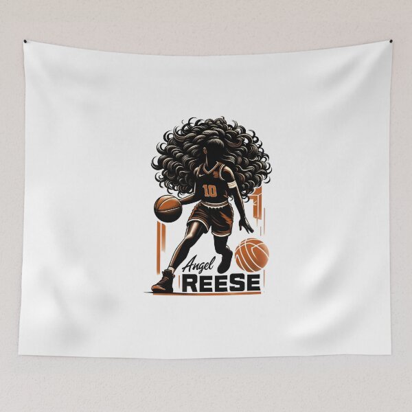 Item preview, Reese's Rivalry: Angel on the Court designed and sold by ybaltaci.