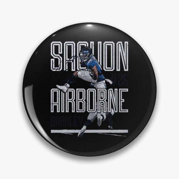 Item preview, American football player 26 quarterback touchdown retro 2 designed and sold by samirotib.