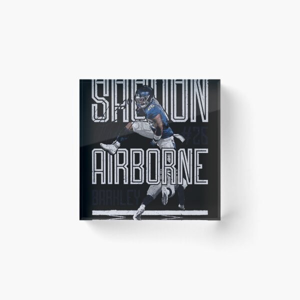 Item preview, American football player 26 quarterback touchdown retro 2 designed and sold by samirotib.