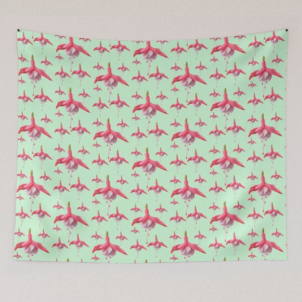 Aperçu de l'œuvre Fuchsia créée et vendue par Chris Burrows.