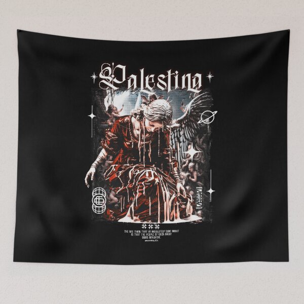 Item preview, Palestina - Aesthetic Streetwear  designed and sold by VaporwaveStreet.