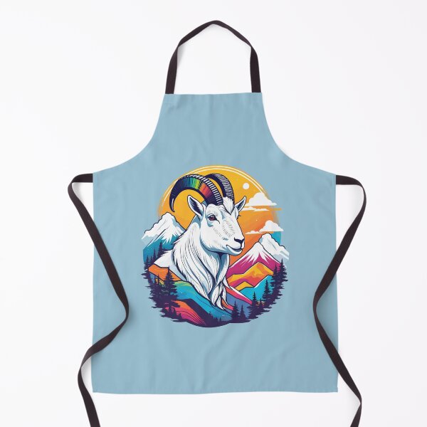 Item preview, Mountain Goat designed and sold by WildlifeInc.