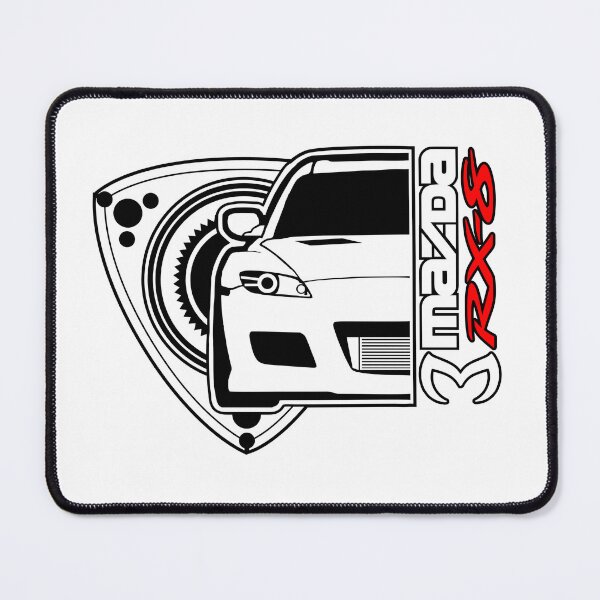 Item preview, Mazda rx8 front view designed and sold by kpetr.