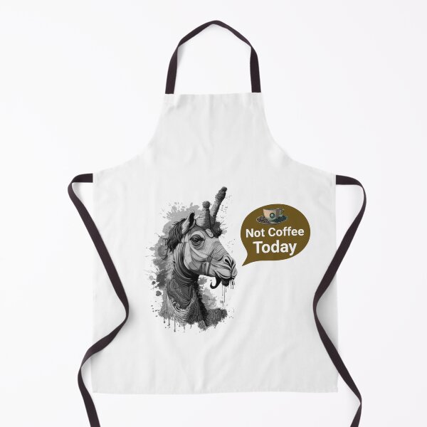 Item preview, Coffee Camel: no coffee today camel designed and sold by Obinne.