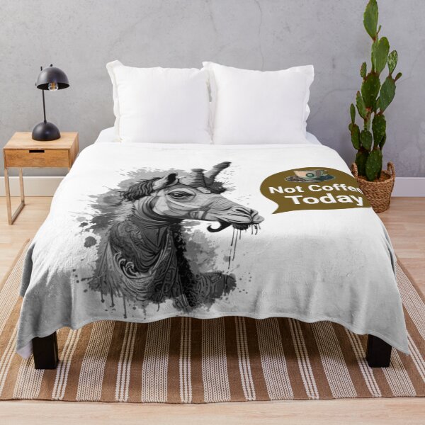 Item preview, Coffee Camel: no coffee today camel designed and sold by Obinne.