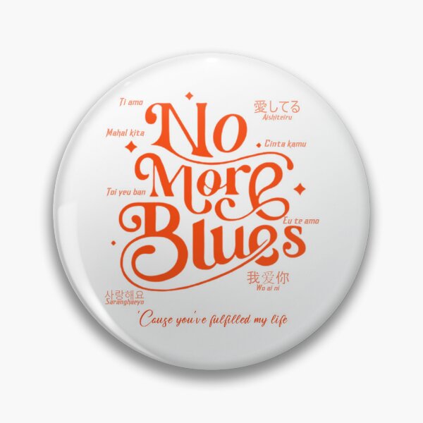 Item preview, No More Blues | Orange designed and sold by CatiaCosta.
