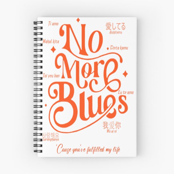 Item preview, No More Blues | Orange designed and sold by CatiaCosta.