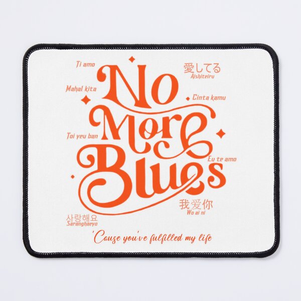 Item preview, No More Blues | Orange designed and sold by CatiaCosta.