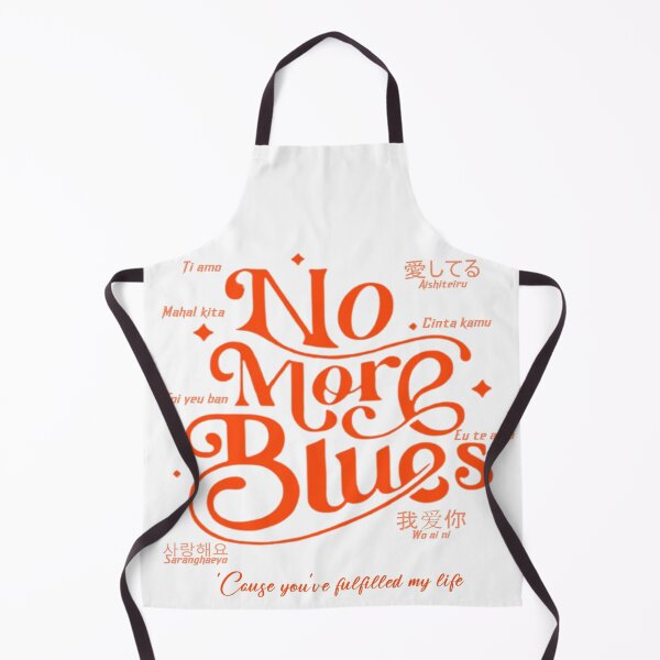Item preview, No More Blues | Orange designed and sold by CatiaCosta.