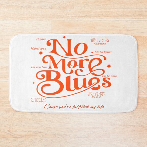 Item preview, No More Blues | Orange designed and sold by CatiaCosta.