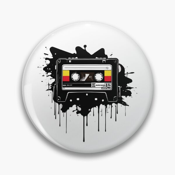 Item preview, Vintage cassette designed and sold by dracinar.