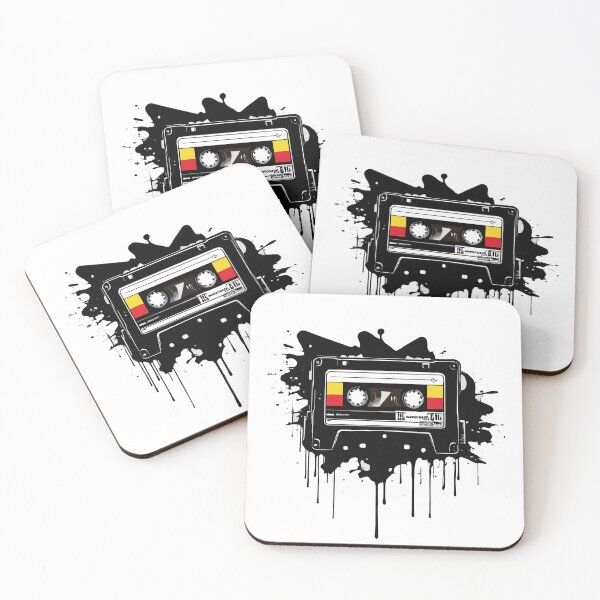 Item preview, Vintage cassette designed and sold by dracinar.