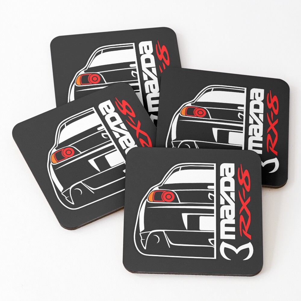 Item preview, Coasters (Set of 4) designed and sold by kpetr.