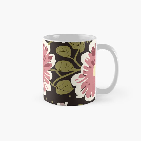 Item preview, Cute Pink Flower Pattern designed and sold by Lilac32.