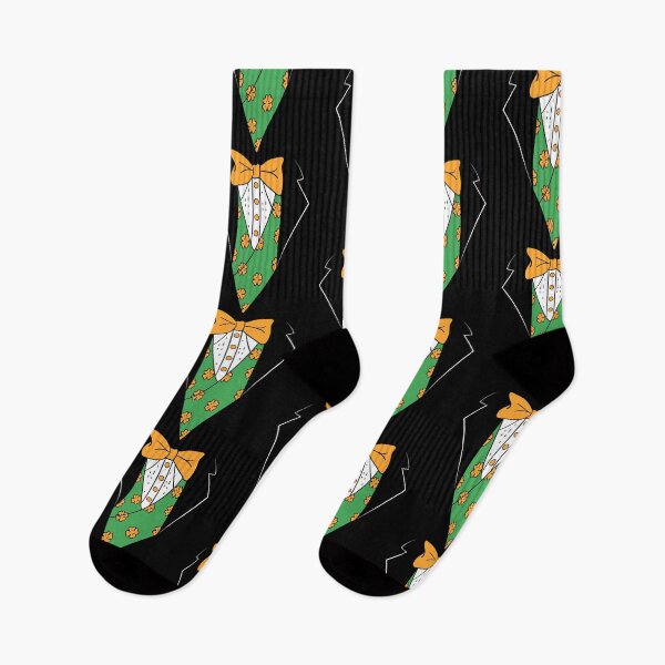 Item preview, Costume St Patrick Tuxedo Leprechaun Adult designed and sold by BalladOfZeus.