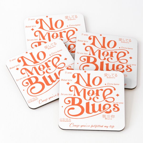 Item preview, No More Blues | Orange designed and sold by CatiaCosta.