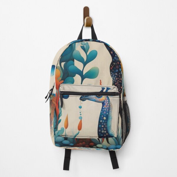 Item preview, THE BLUE GIRAFFE designed and sold by Owl-o-the-wisp.