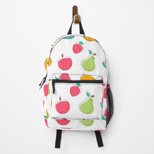 Item preview, Awesome  Colorful Fruits Design: Watermelon Appel Apricot Lemon designed and sold by InkPrintables.