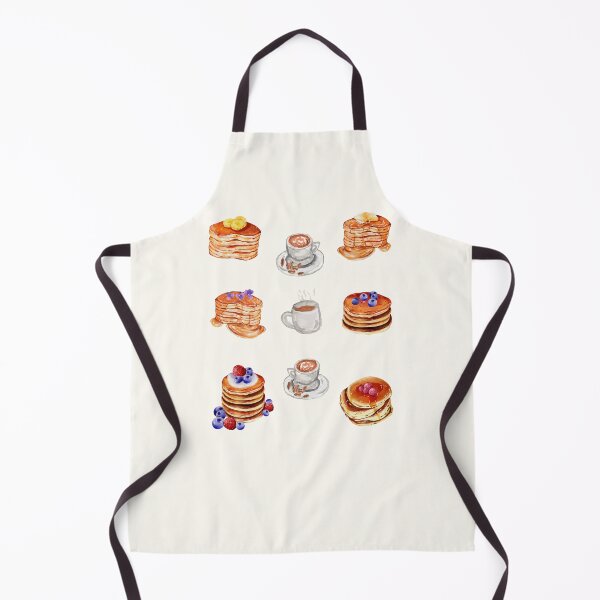 Item preview, Pancake and Coffee Set - Breakfast designed and sold by patternjp.