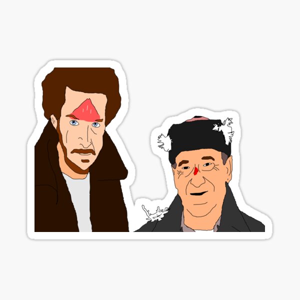 Item preview, Wet Bandits designed and sold by AlbertClifford.