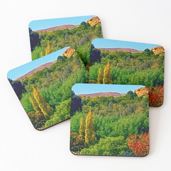 Item preview, Towerous Mountains designed and sold by Reubens-Art.