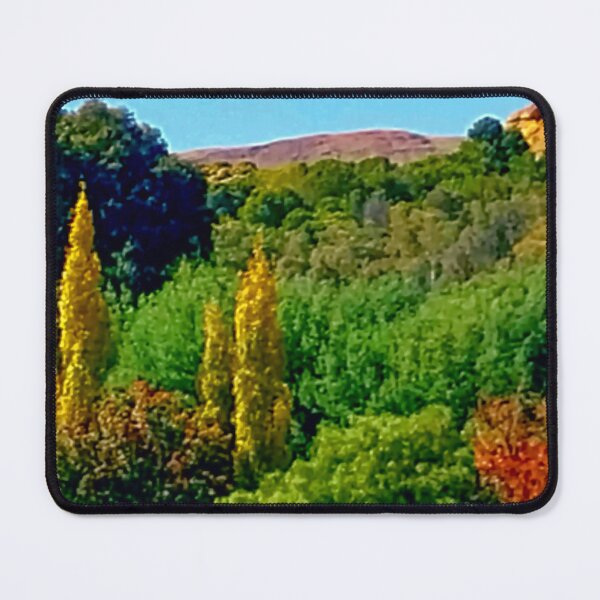 Item preview, Towerous Mountains designed and sold by Reubens-Art.