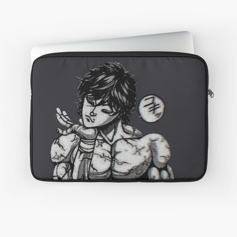 baki hanma Inspired Anime Masterpiece iPhone Case