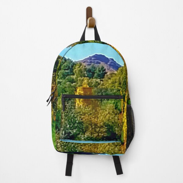 Item preview, Towerous Mountains designed and sold by Reubens-Art.