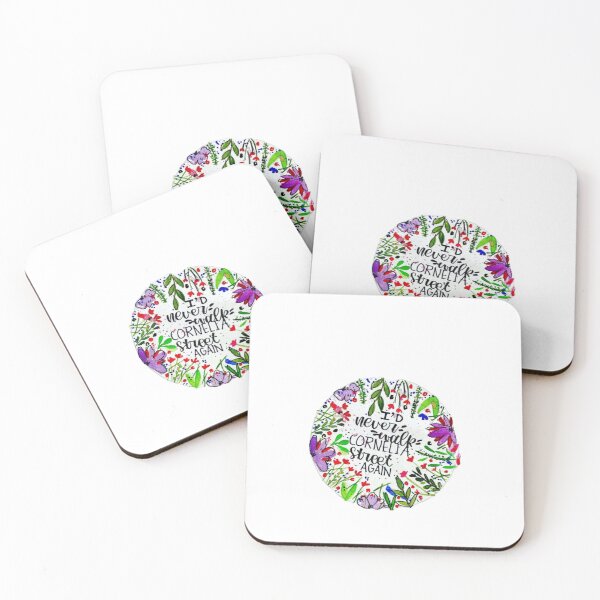 Item preview, Ivy on cornelia street designed and sold by Letshandletter.