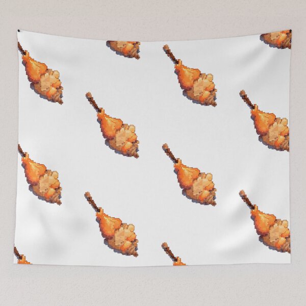 Item preview, Chicken drumstick- Food art designed and sold by octoboobs.