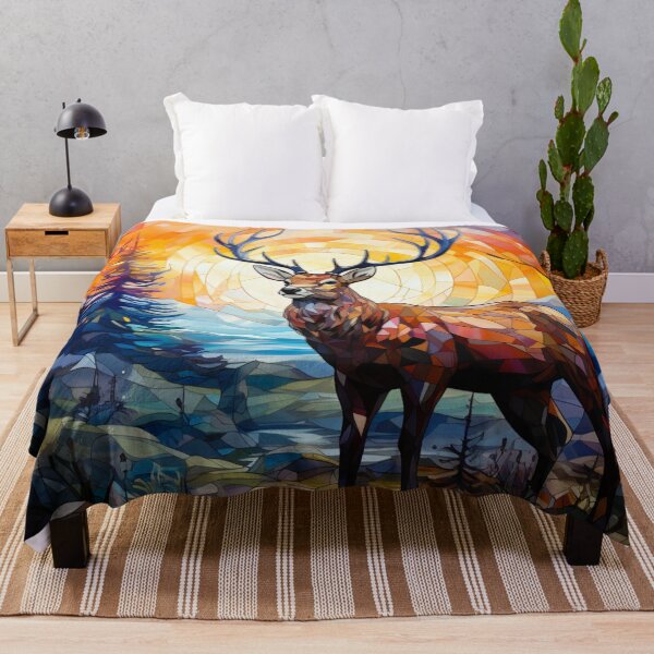 Item preview, Buck designed and sold by Dawn van Doorn.