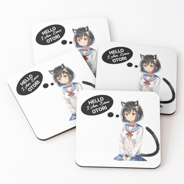 Item preview, "Hello I Am Otori Meme" designed and sold by Obinne.