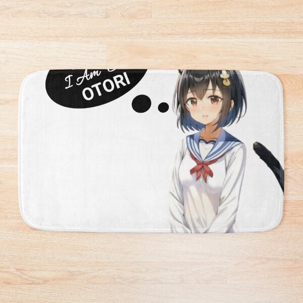 Item preview, "Hello I Am Otori Meme" designed and sold by Obinne.
