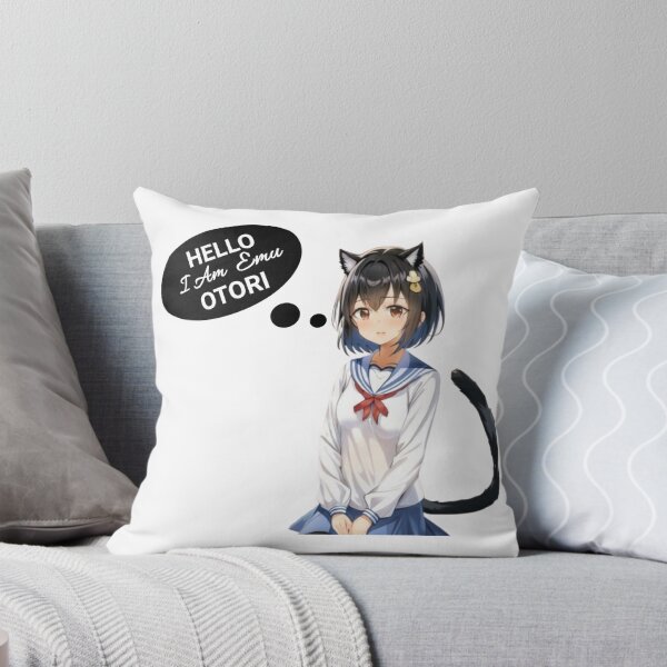 Item preview, "Hello I Am Otori Meme" designed and sold by Obinne.