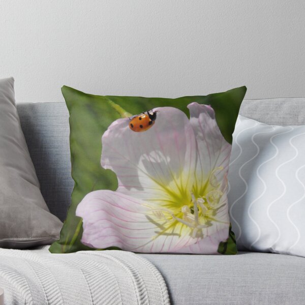 Item preview, Ladybug on Primrose designed and sold by Colleen Drew.