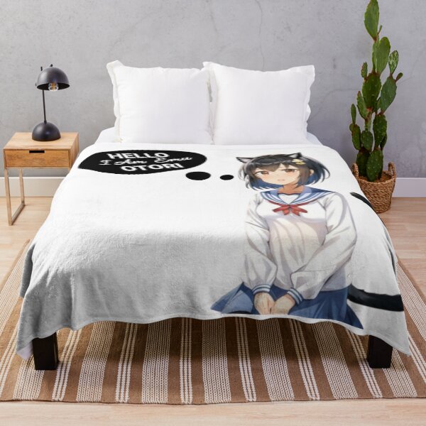 Item preview, "Hello I Am Otori Meme" designed and sold by Obinne.