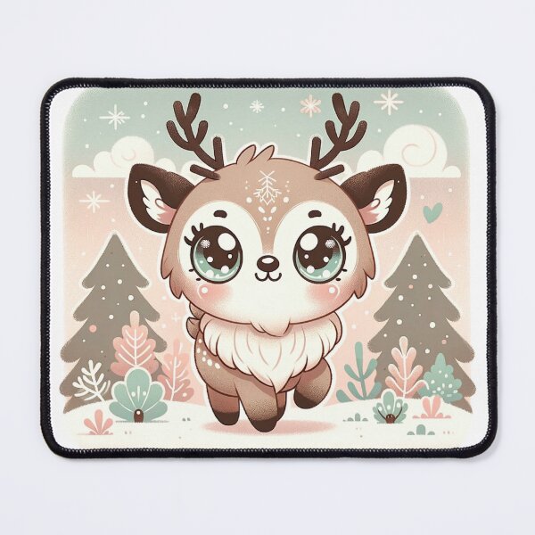 Item preview, A cute reindeer designed and sold by Luki1604.